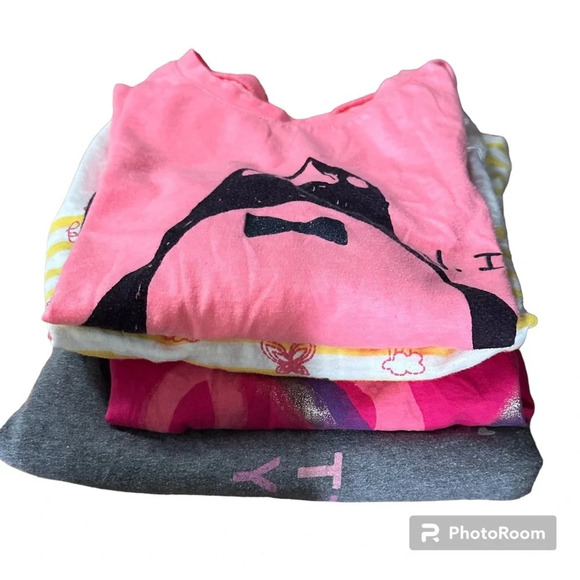 bundle of 4 girls Old Navy shirts - Picture 1 of 10